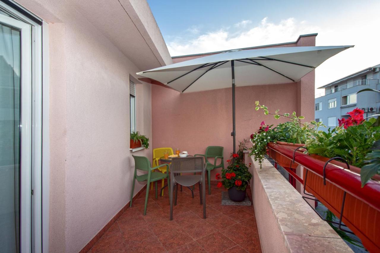 Beachside Apartment Attico Split Exterior photo
